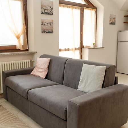 Sarre Skyline Apartment - Relax In Valle D'Аоста Екстериор снимка